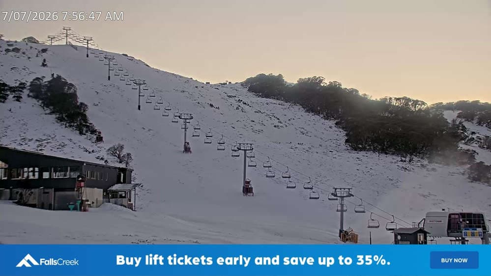 Falls Creek Alpine Resort - Scotts