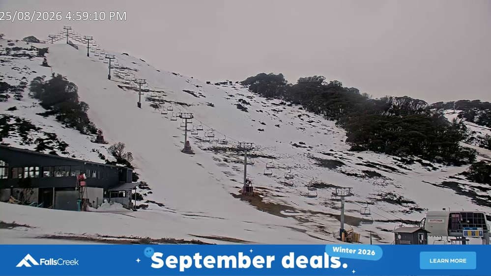 Falls Creek Alpine Resort - Scotts