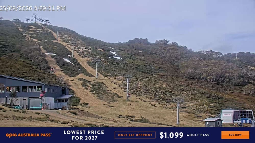 Falls Creek Alpine Resort - Scotts