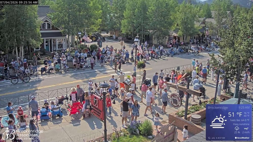 Breckenridge - Main Street