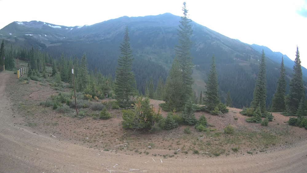 Breckenridge - Peak 8 view from Peak 9