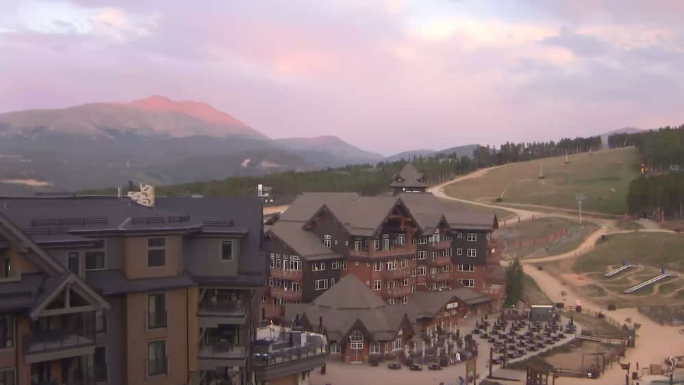 Breckenridge - Base Peak 8 Cam