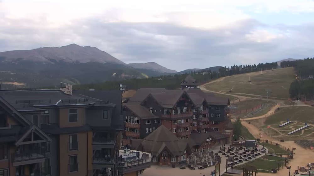 Breckenridge - Base Peak 8 Cam