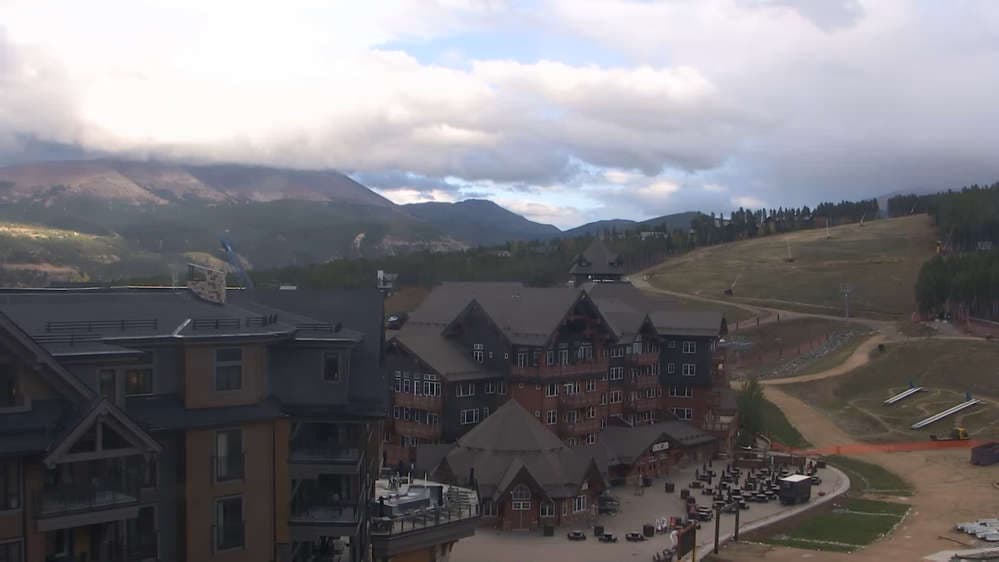 Breckenridge - Base Peak 8 Cam