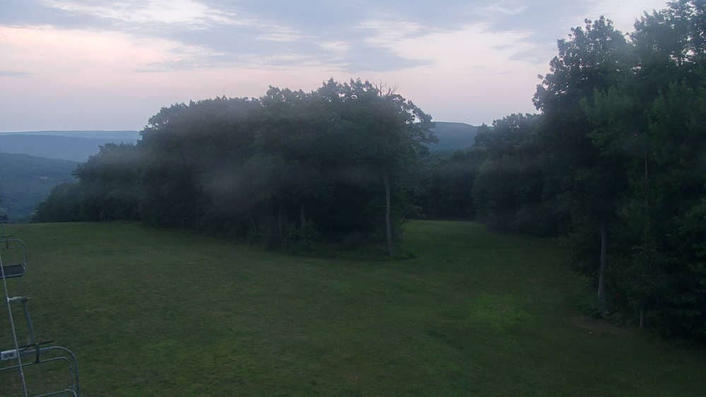 Bristol Mountain Morningstar Cam