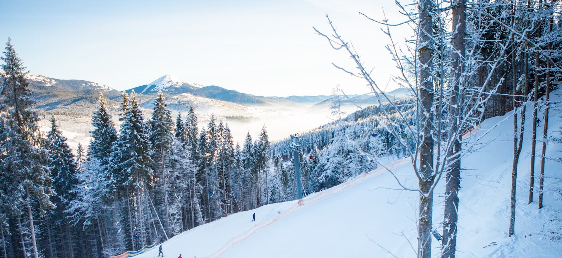 Top 5 Ski Spa Destinations In The West