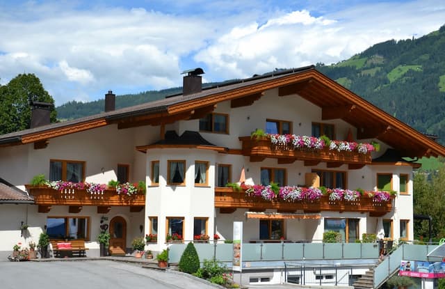 Lobby of Appartement Ahornblick