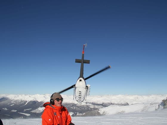 Purcell Heli Skiing review