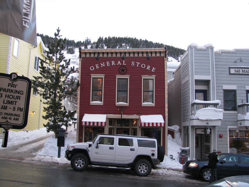 Can Park City and Vail play nice?