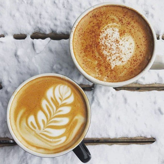 Best Ski Town Coffees