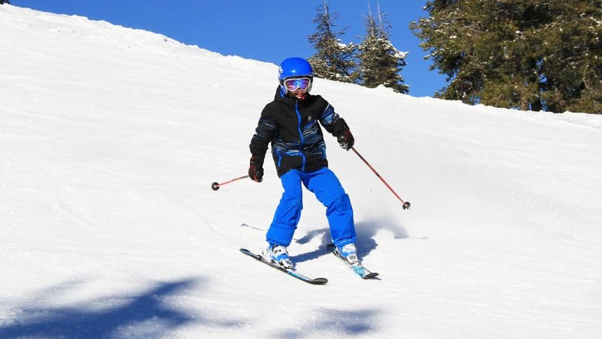 Save Money on Ski Lessons