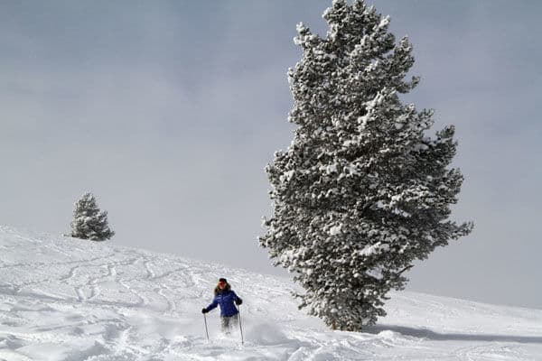 Apps And Skiing - My Epic App