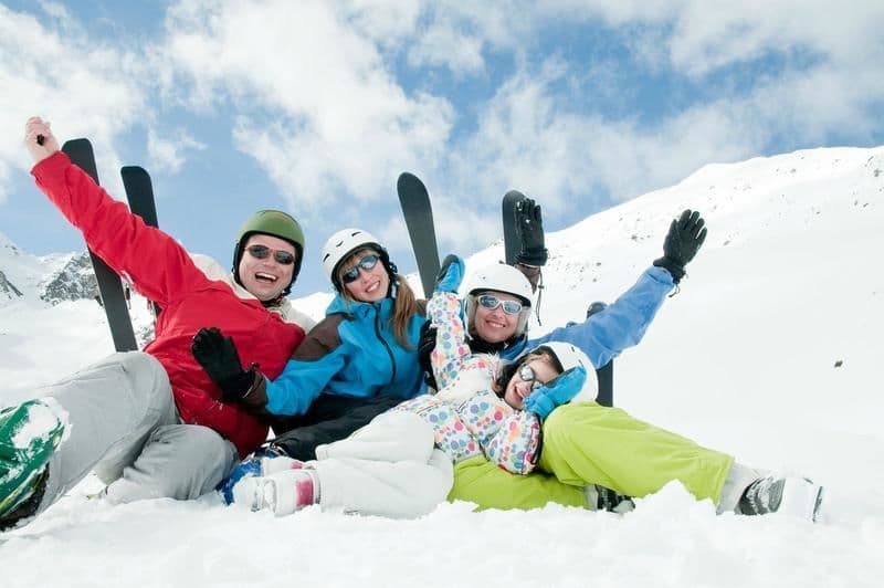 Top 10 Ski Resorts For Families in the West
