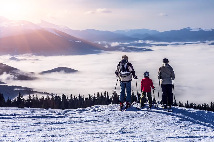 Ultimate Guide to Luxury Skiing in the West
