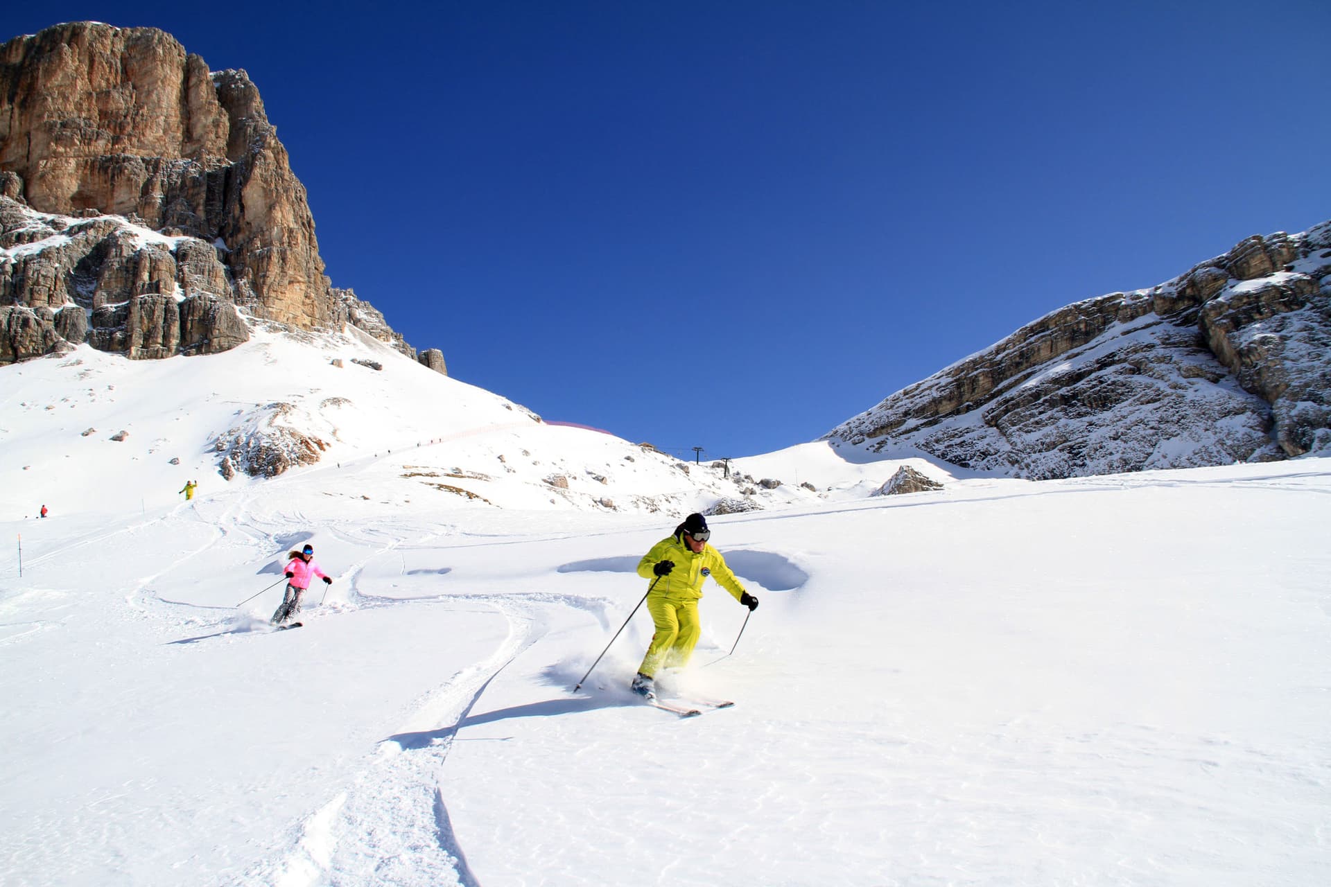 Hiring a Ski Guide in The Alps... The Good, The Bad and The Bergfűhrer