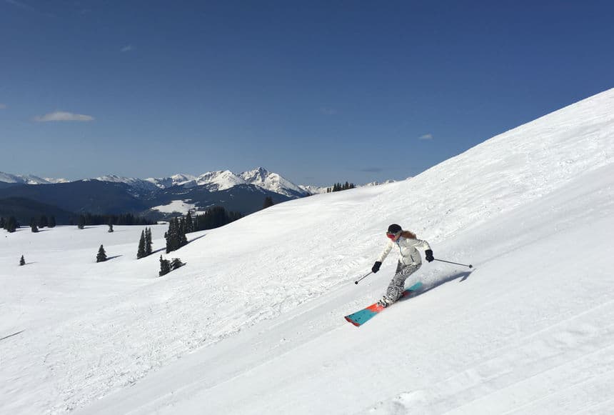 Maxing Out Skiing Next Season