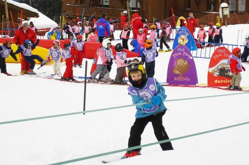 5 Tips On How To Survive Your Family Ski Vacation