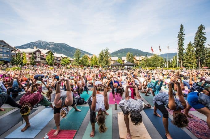 Top 7 Mountain Town Festivals: Summer 2017